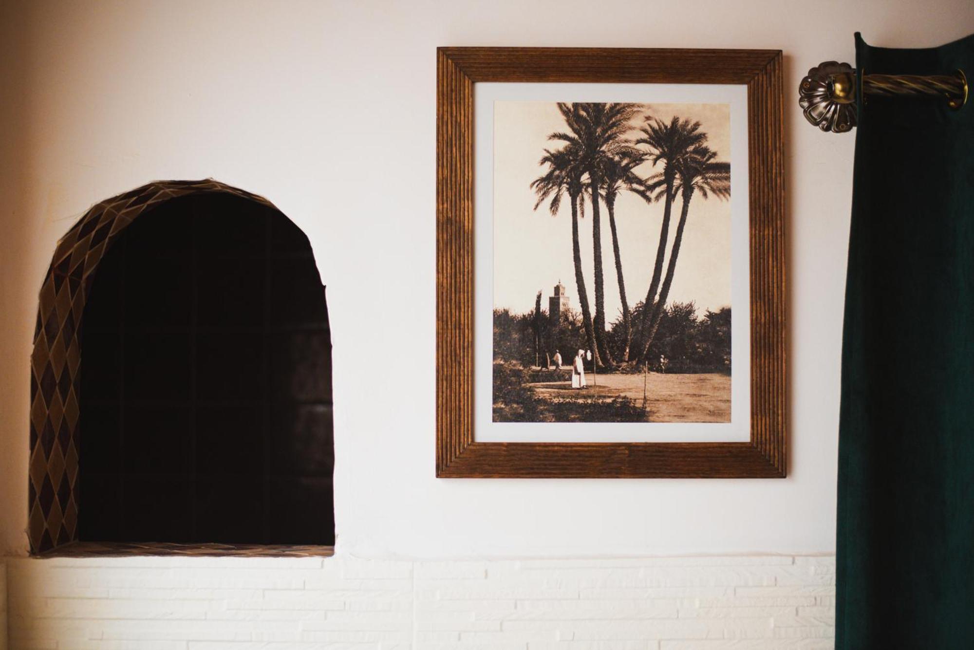 Riad Dar Kella Marakéš Exteriér fotografie