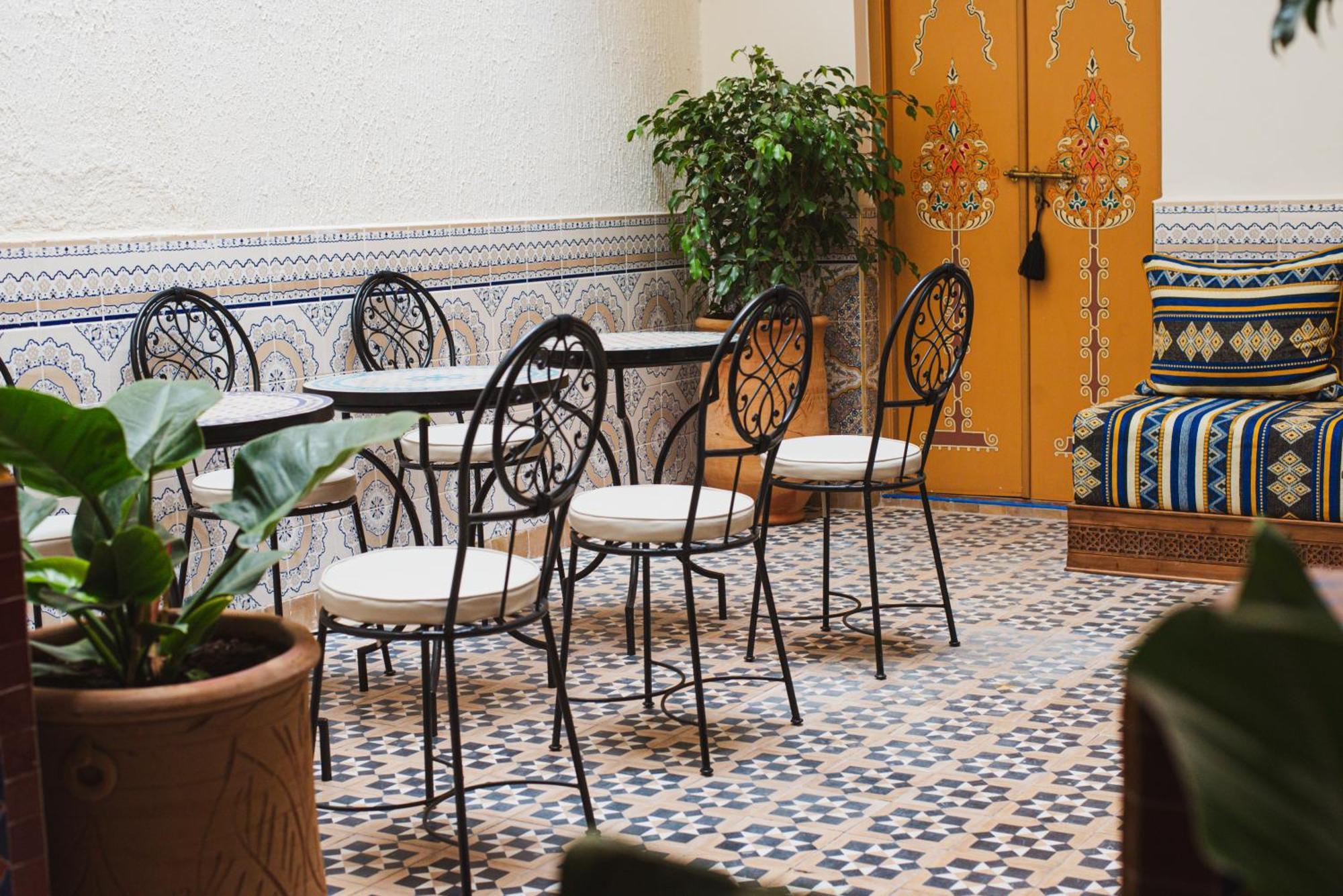 Riad Dar Kella Marakéš Exteriér fotografie