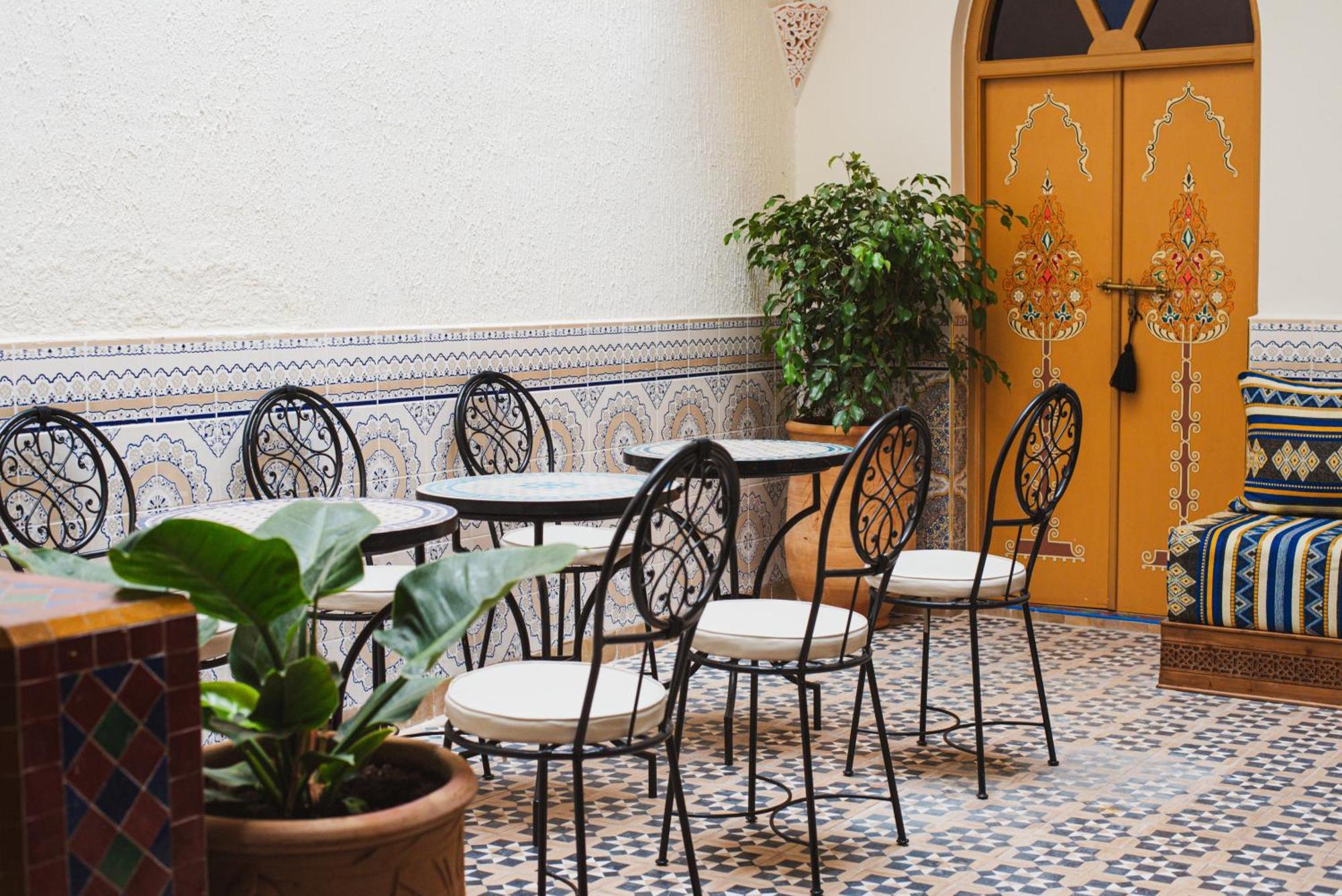 Riad Dar Kella Marakéš Exteriér fotografie