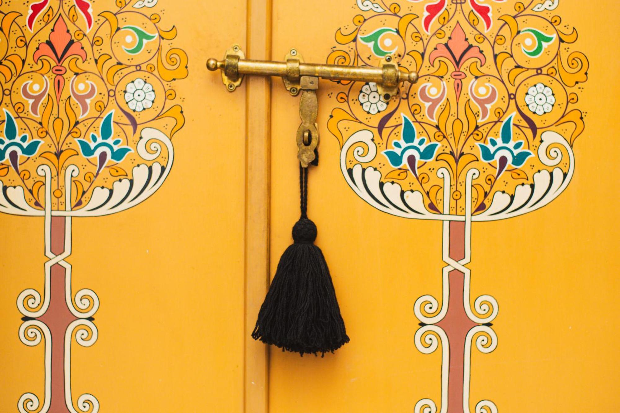 Riad Dar Kella Marakéš Exteriér fotografie
