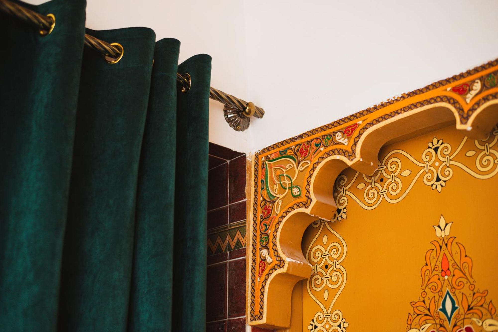 Riad Dar Kella Marakéš Exteriér fotografie