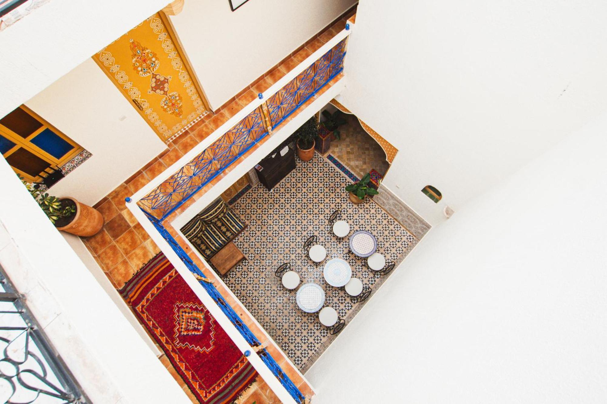 Riad Dar Kella Marakéš Exteriér fotografie