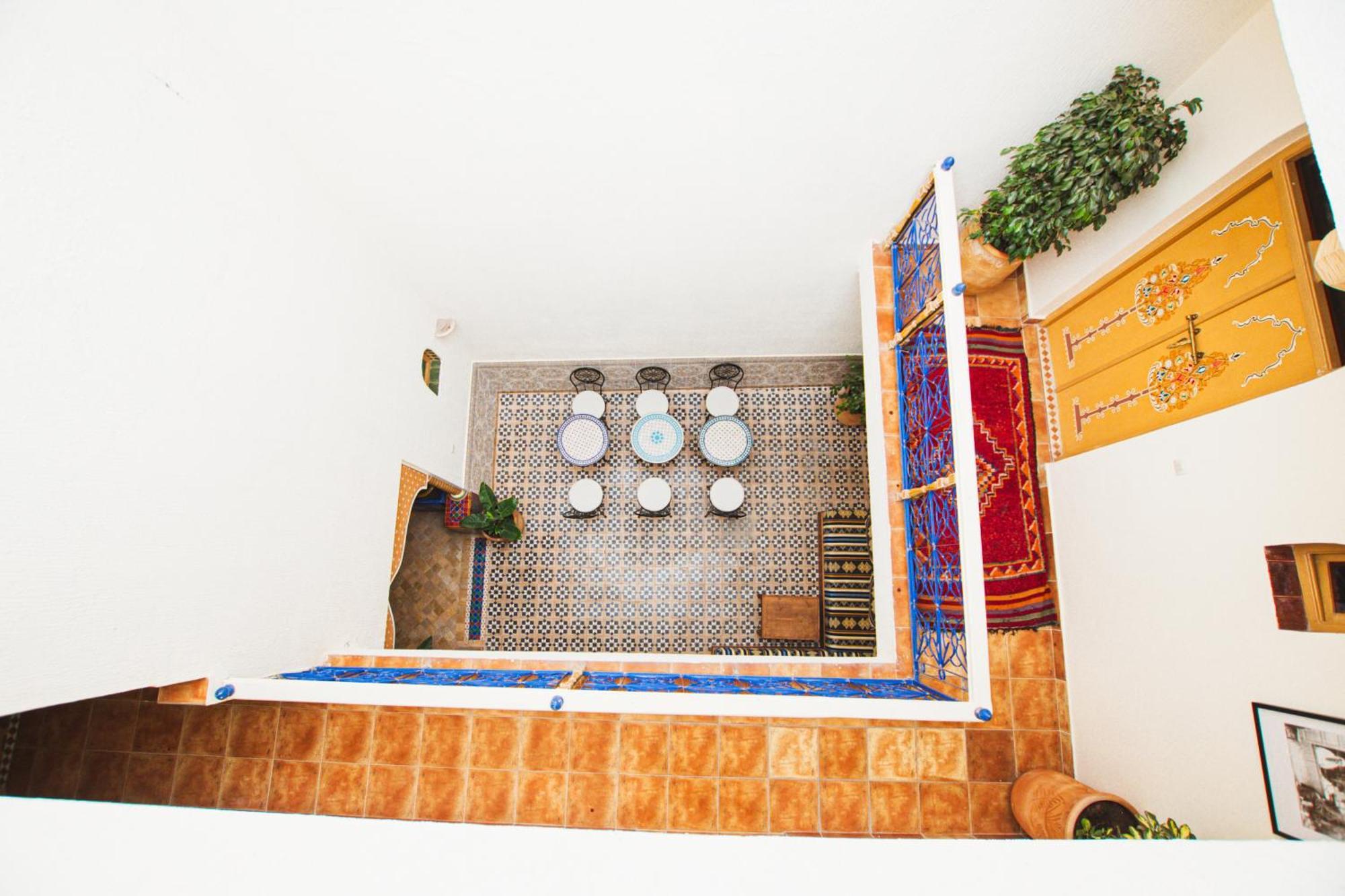 Riad Dar Kella Marakéš Exteriér fotografie