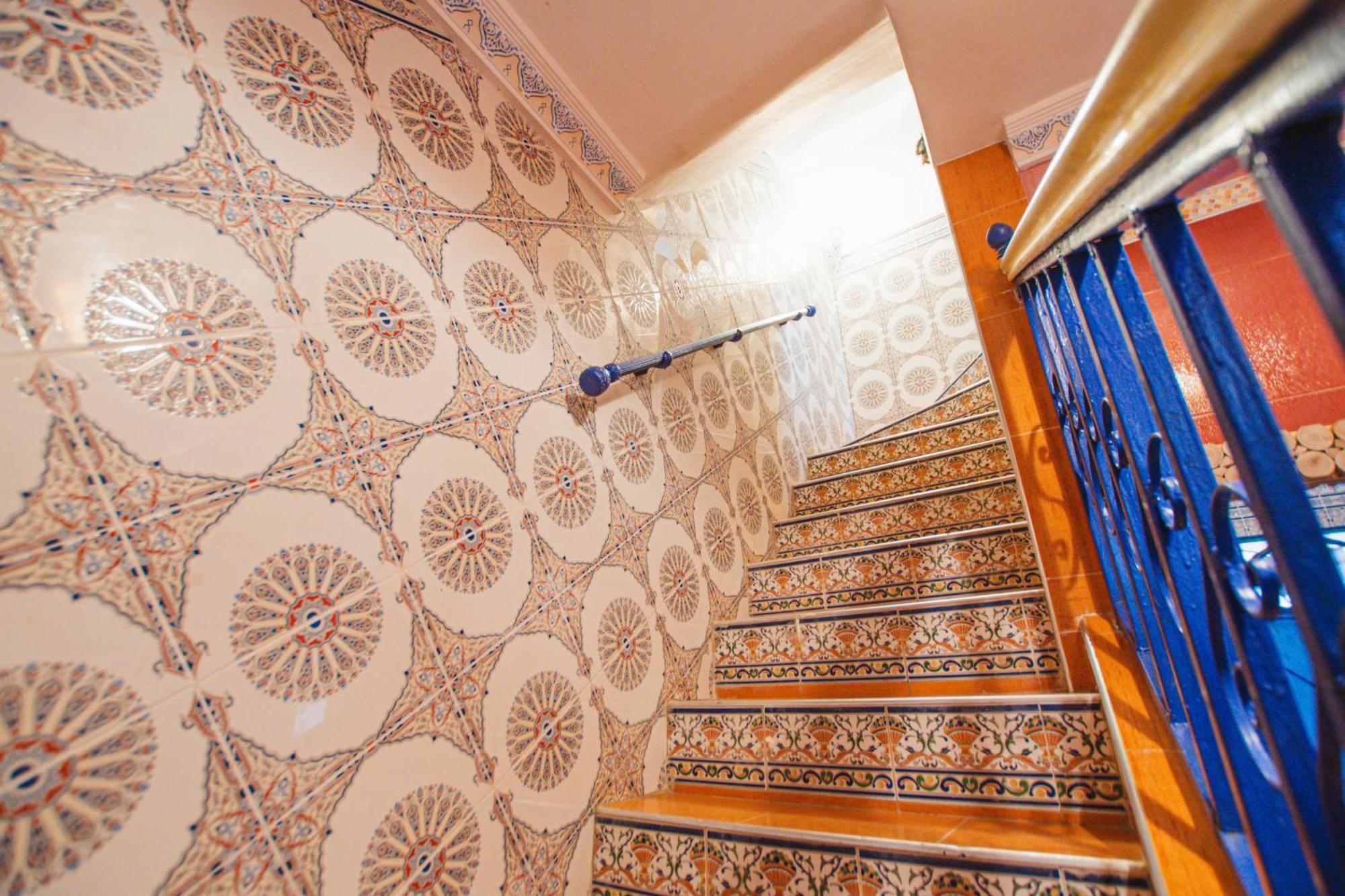 Riad Dar Kella Marakéš Exteriér fotografie