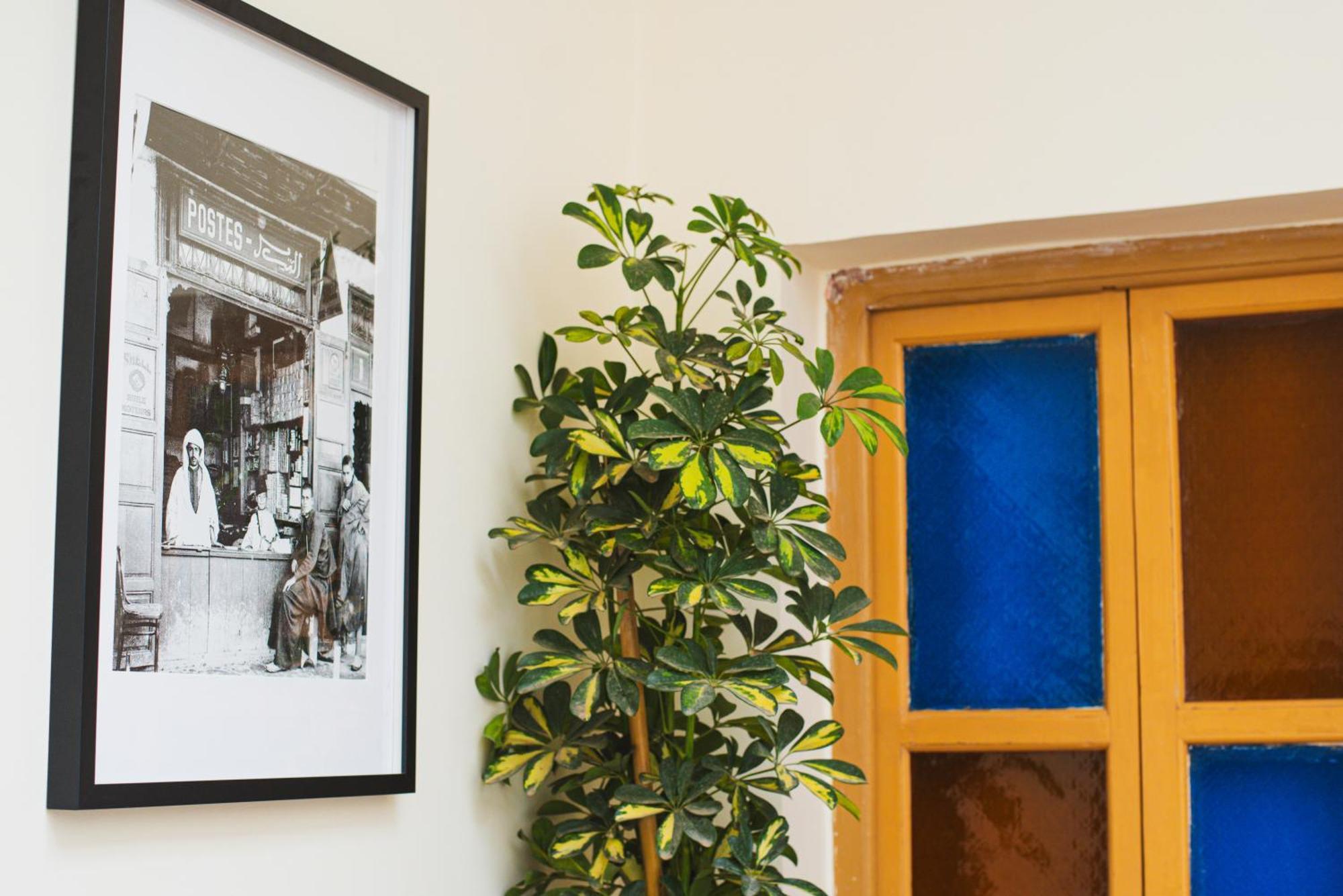 Riad Dar Kella Marakéš Exteriér fotografie