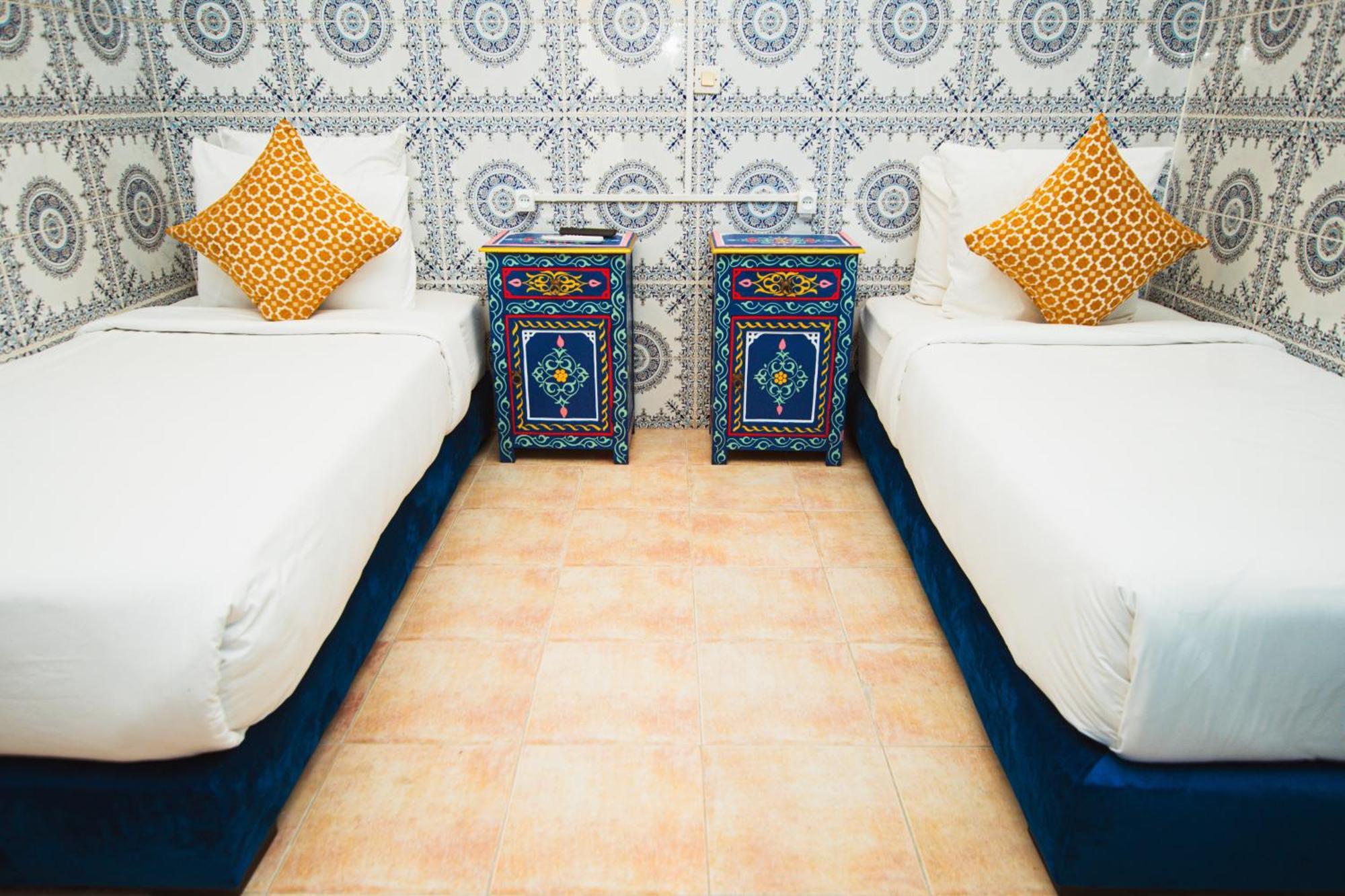 Riad Dar Kella Marakéš Exteriér fotografie