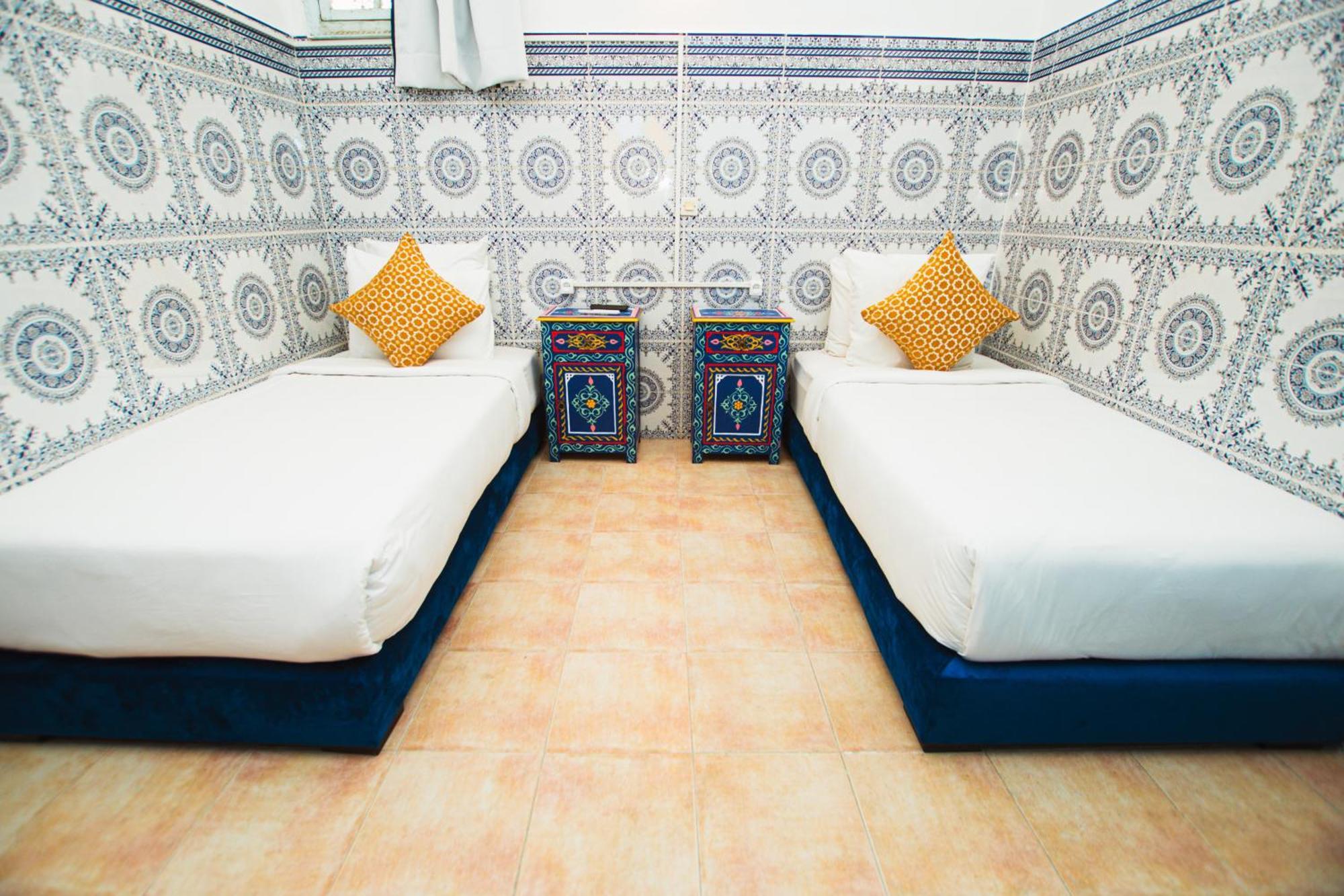 Riad Dar Kella Marakéš Exteriér fotografie