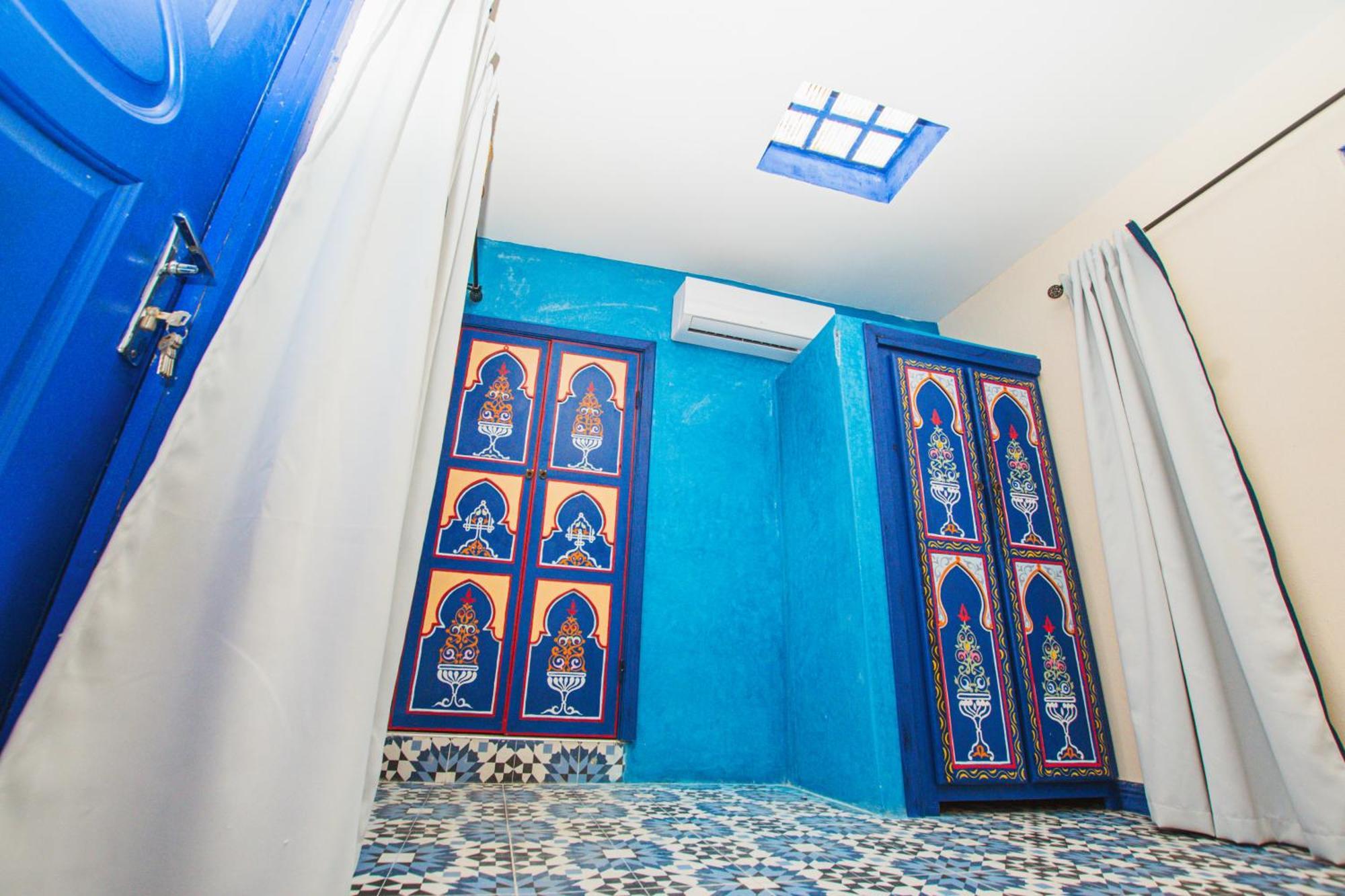 Riad Dar Kella Marakéš Exteriér fotografie