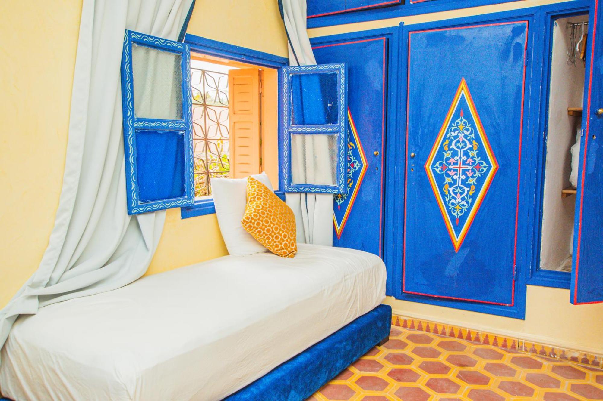 Riad Dar Kella Marakéš Exteriér fotografie