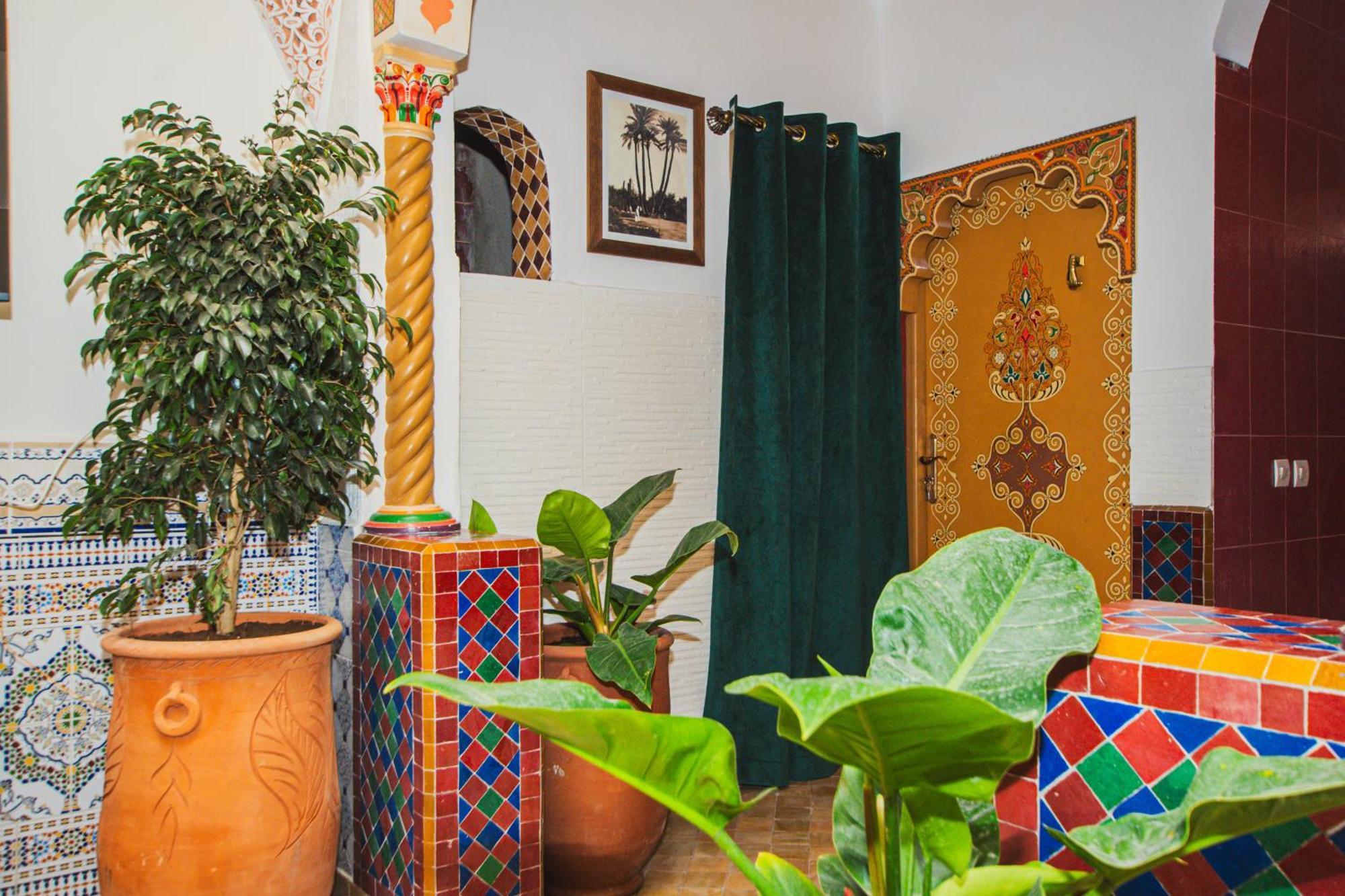 Riad Dar Kella Marakéš Exteriér fotografie