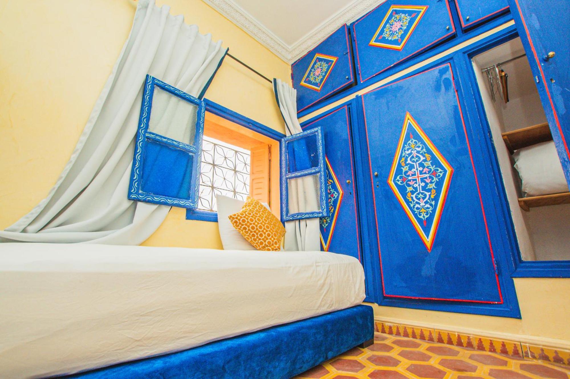 Riad Dar Kella Marakéš Exteriér fotografie