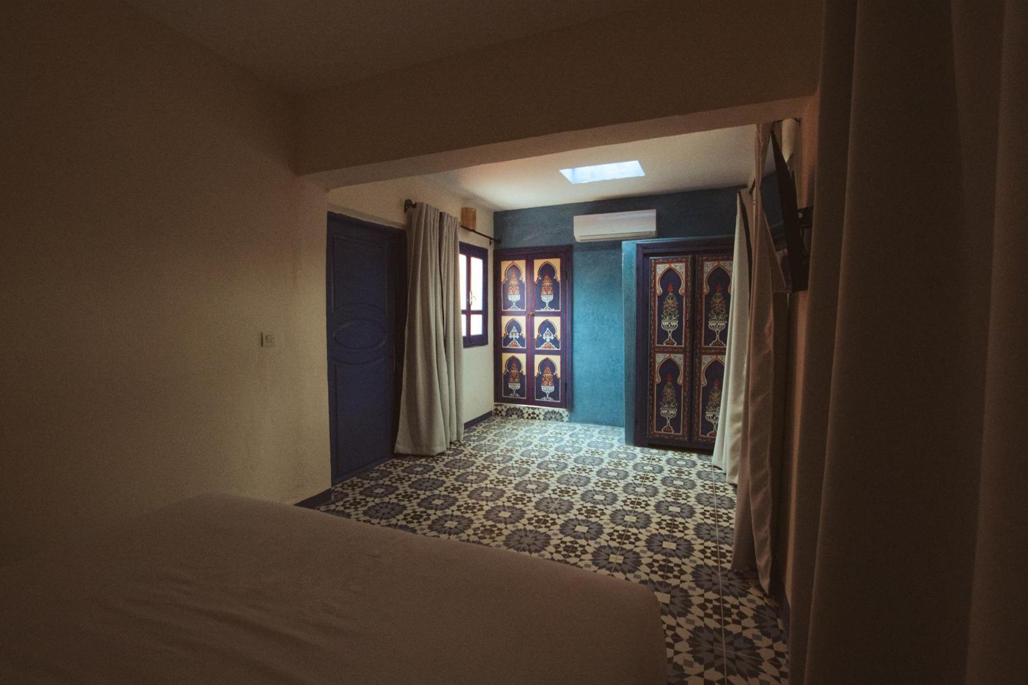 Riad Dar Kella Marakéš Exteriér fotografie