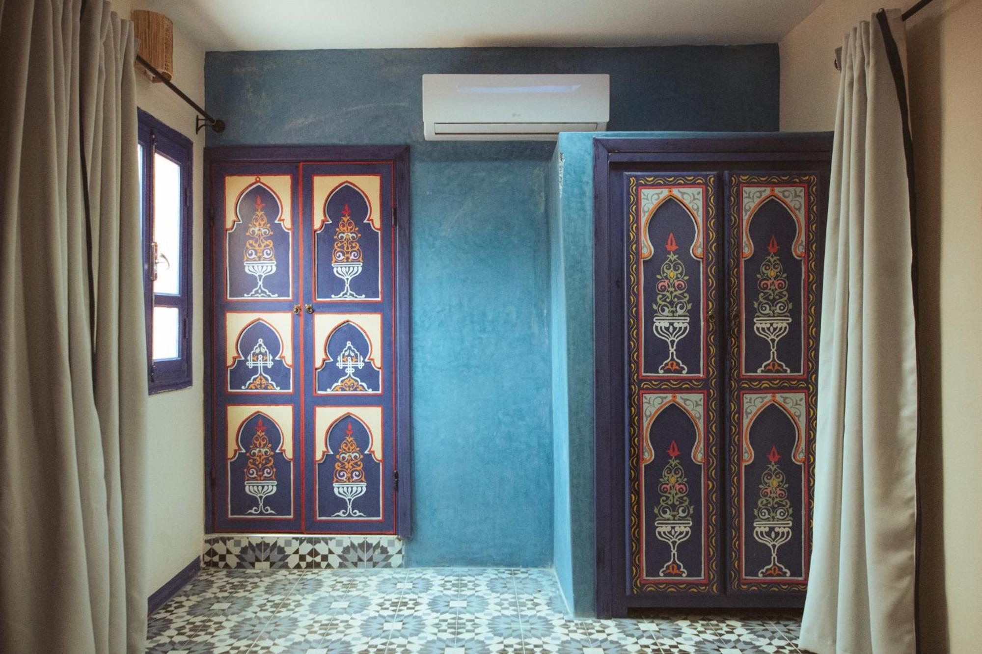Riad Dar Kella Marakéš Exteriér fotografie