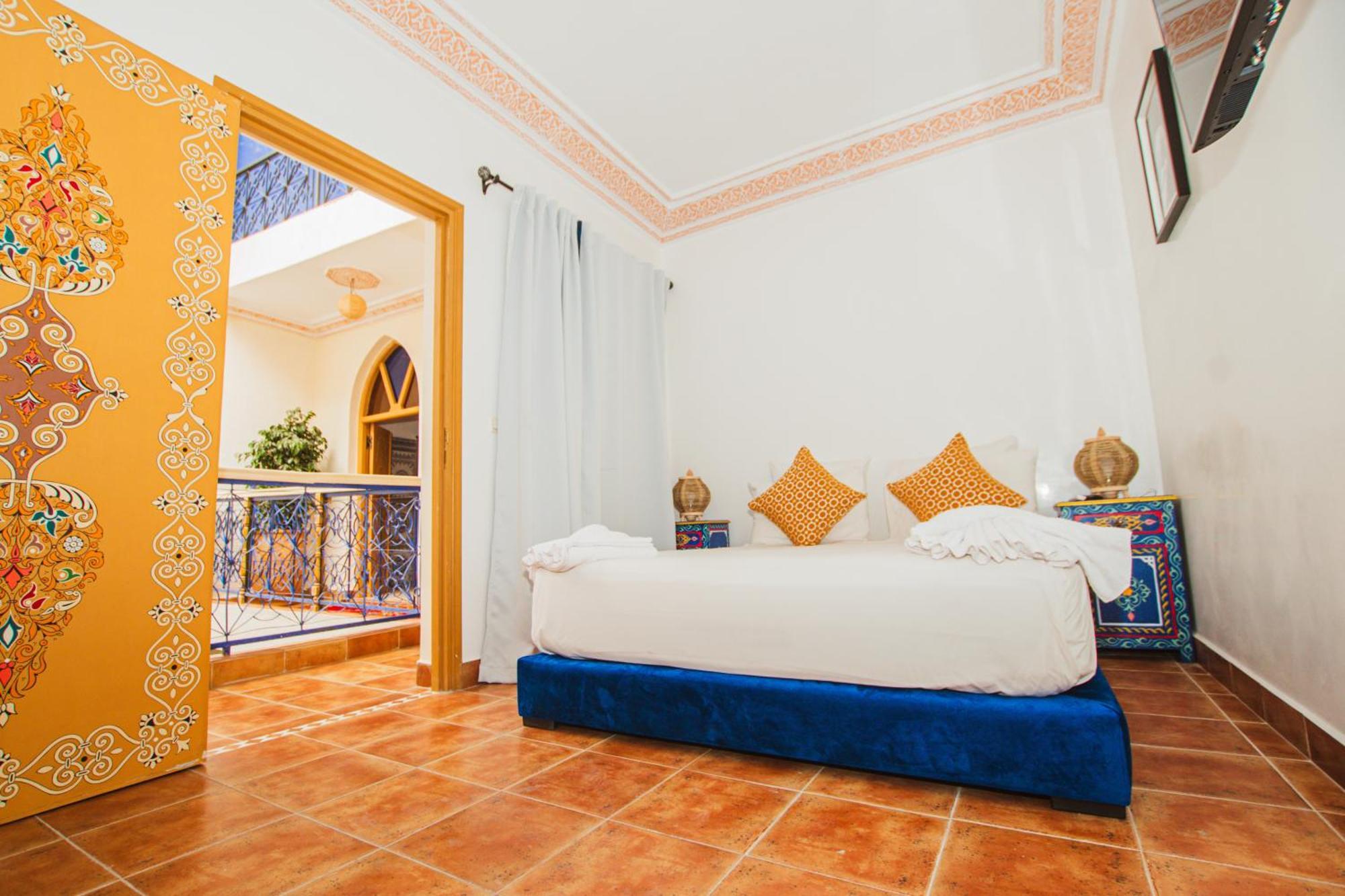 Riad Dar Kella Marakéš Exteriér fotografie