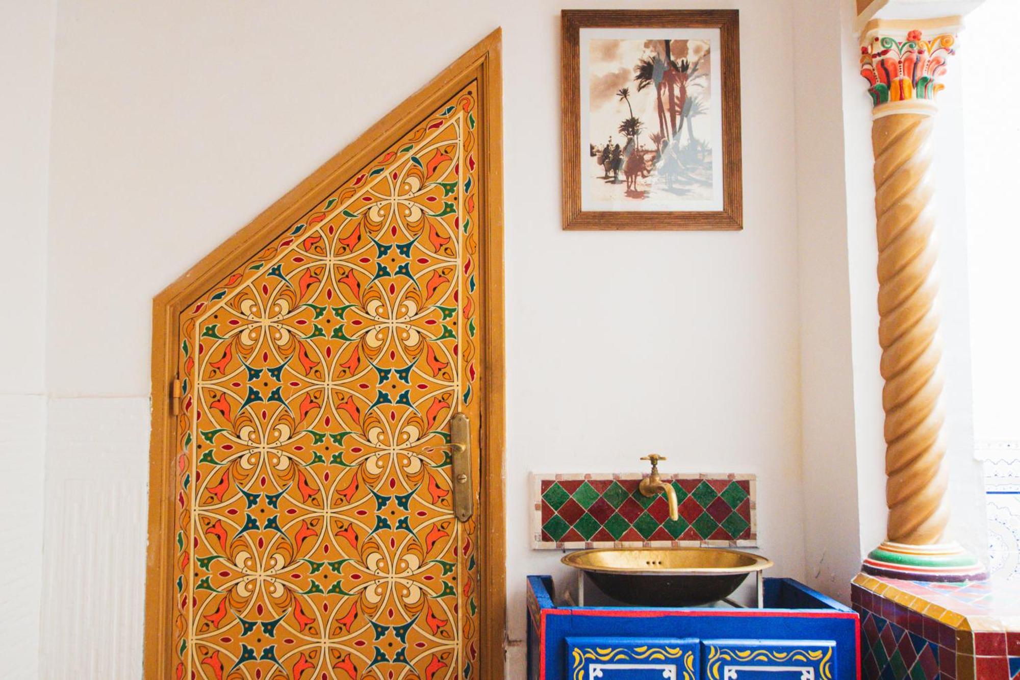 Riad Dar Kella Marakéš Exteriér fotografie