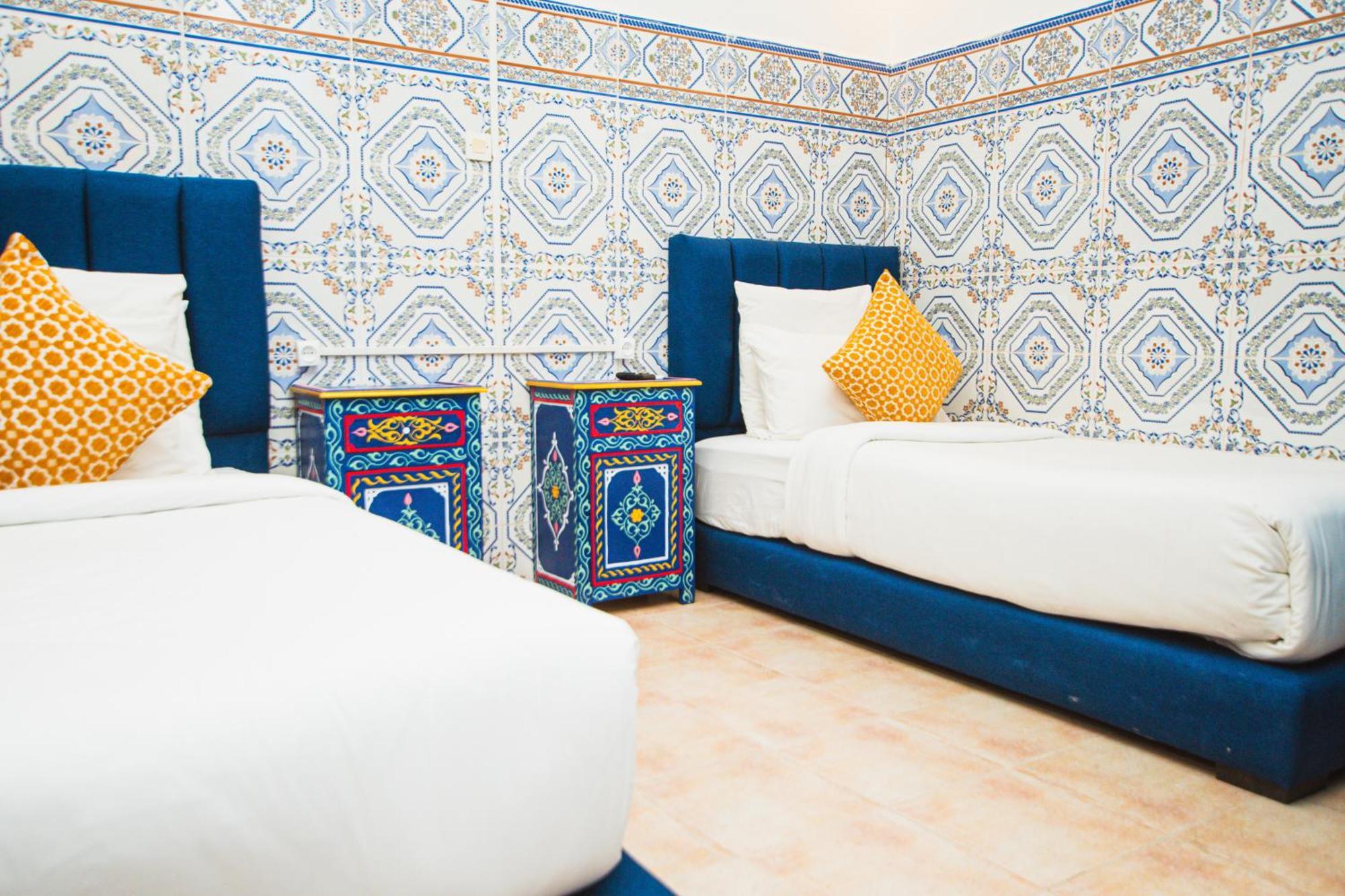 Riad Dar Kella Marakéš Exteriér fotografie