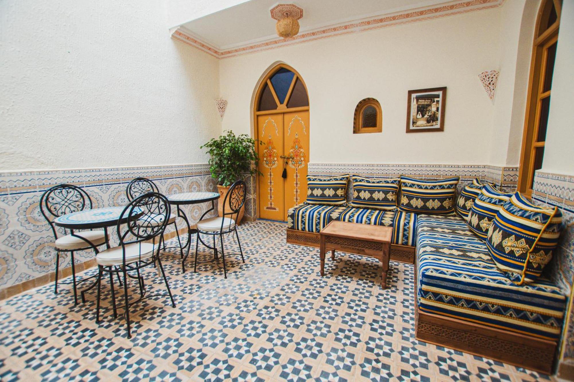 Riad Dar Kella Marakéš Exteriér fotografie