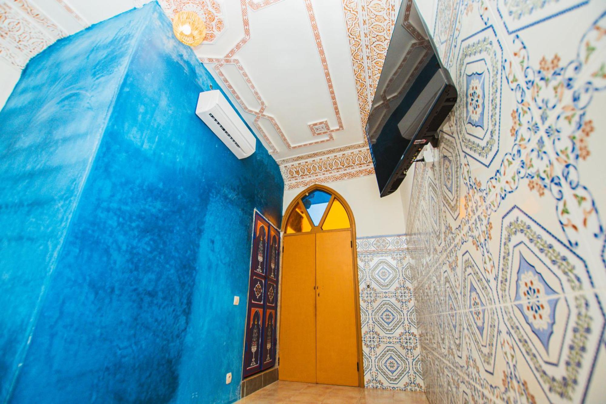 Riad Dar Kella Marakéš Exteriér fotografie