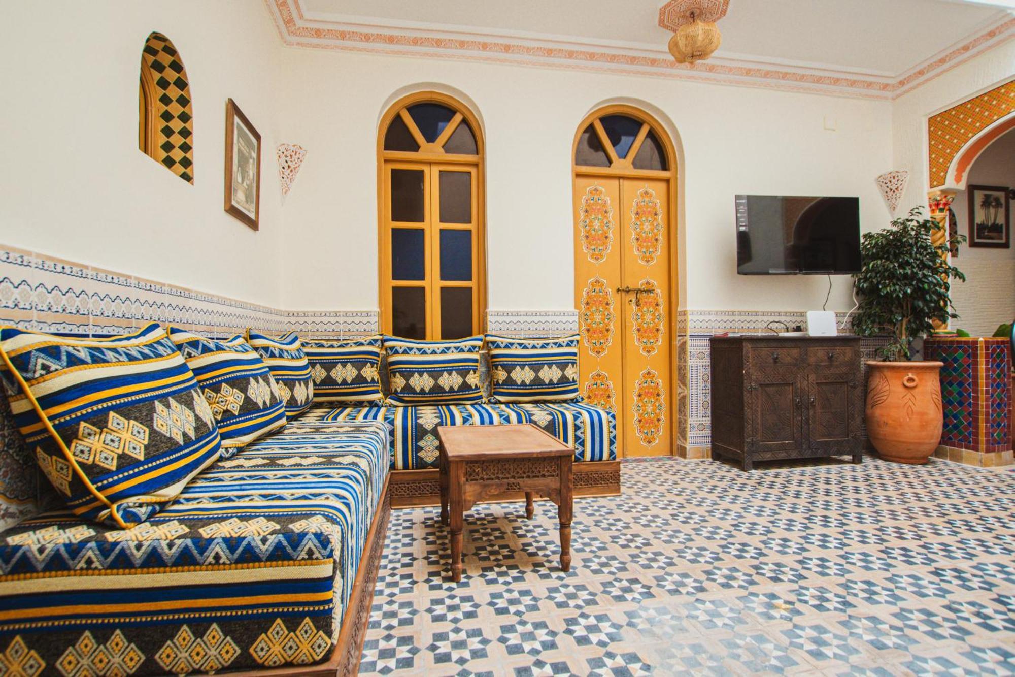 Riad Dar Kella Marakéš Exteriér fotografie