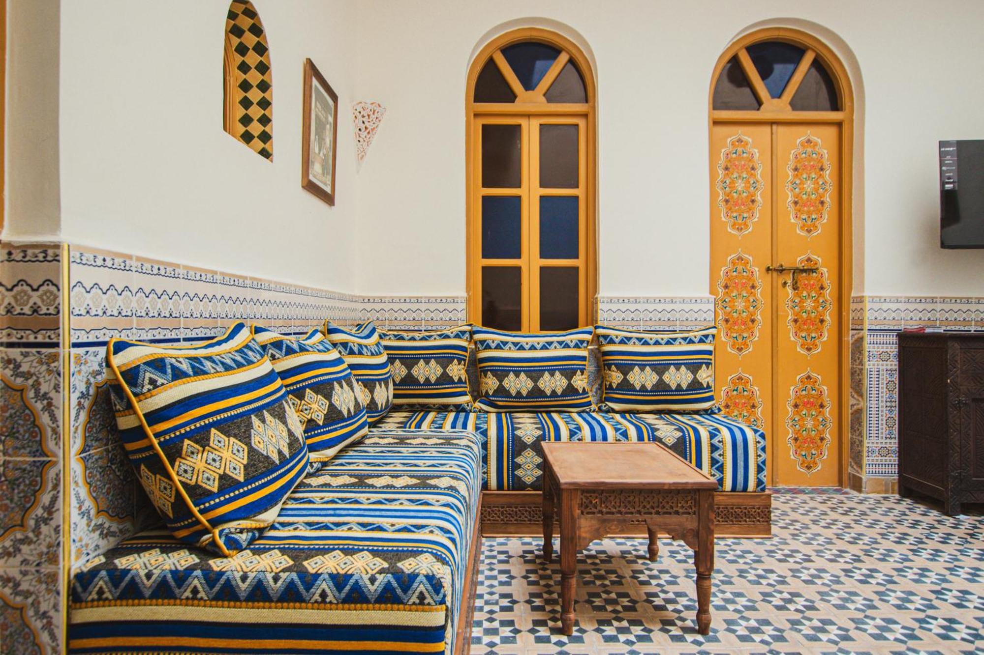 Riad Dar Kella Marakéš Exteriér fotografie