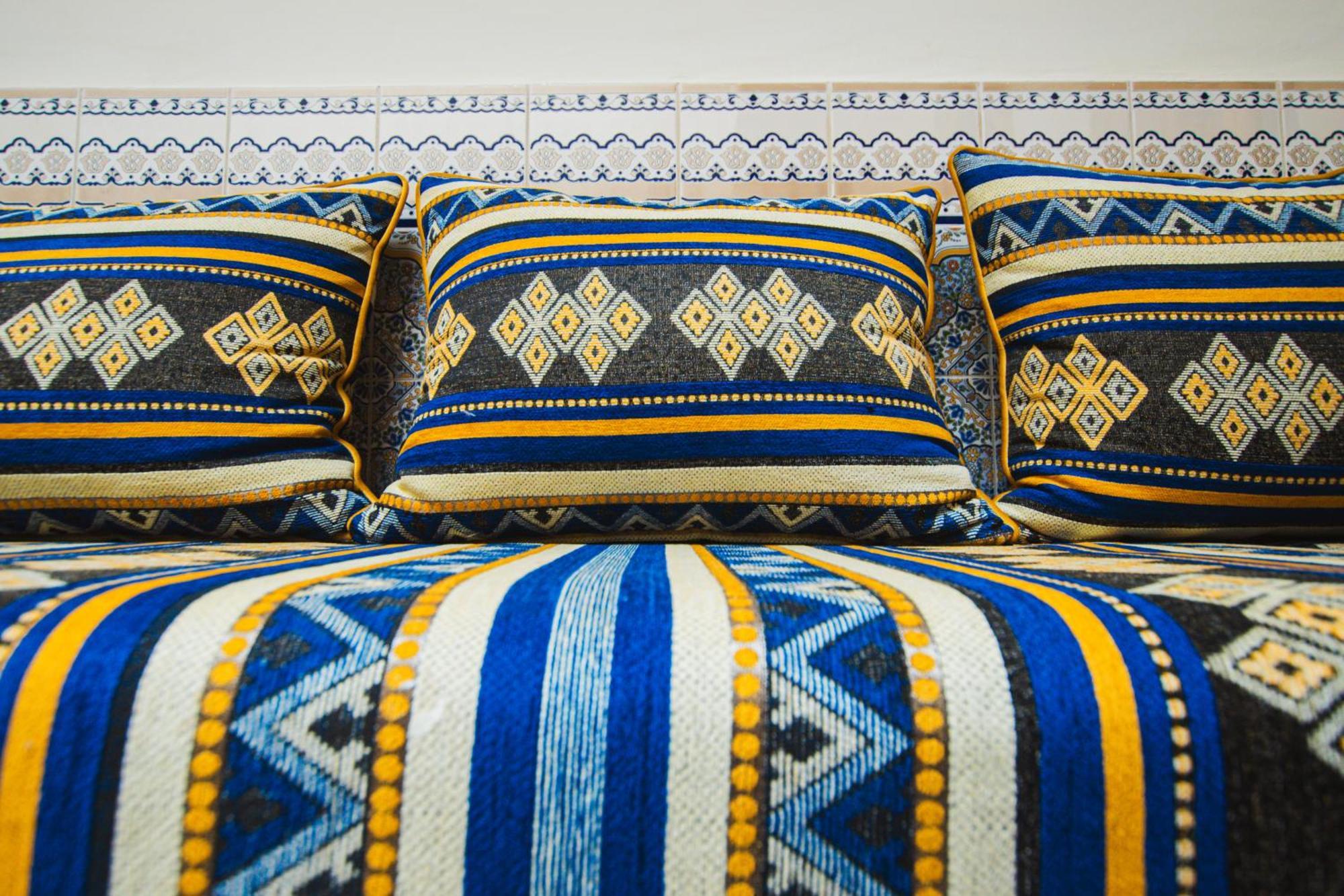 Riad Dar Kella Marakéš Exteriér fotografie
