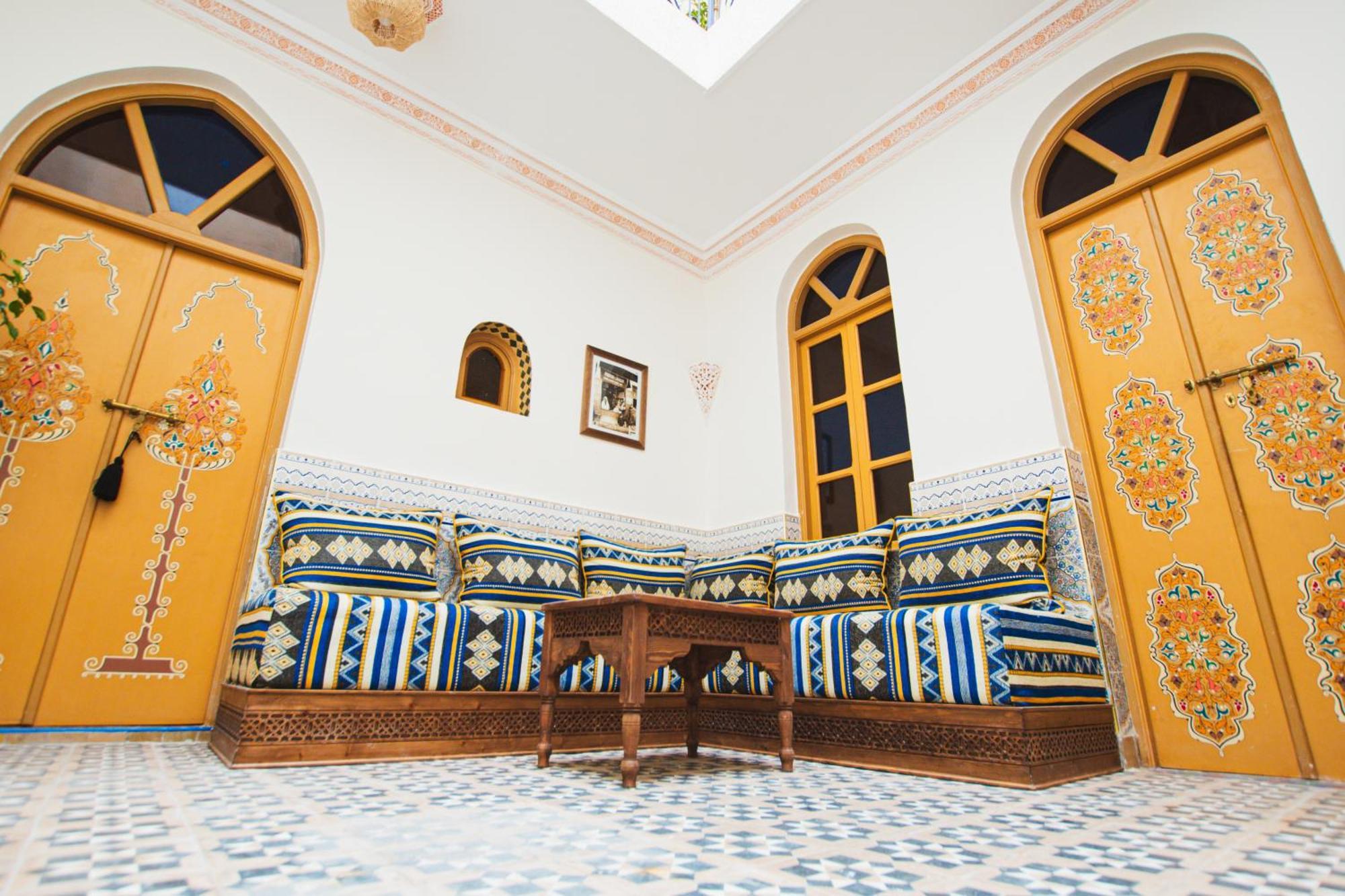 Riad Dar Kella Marakéš Exteriér fotografie