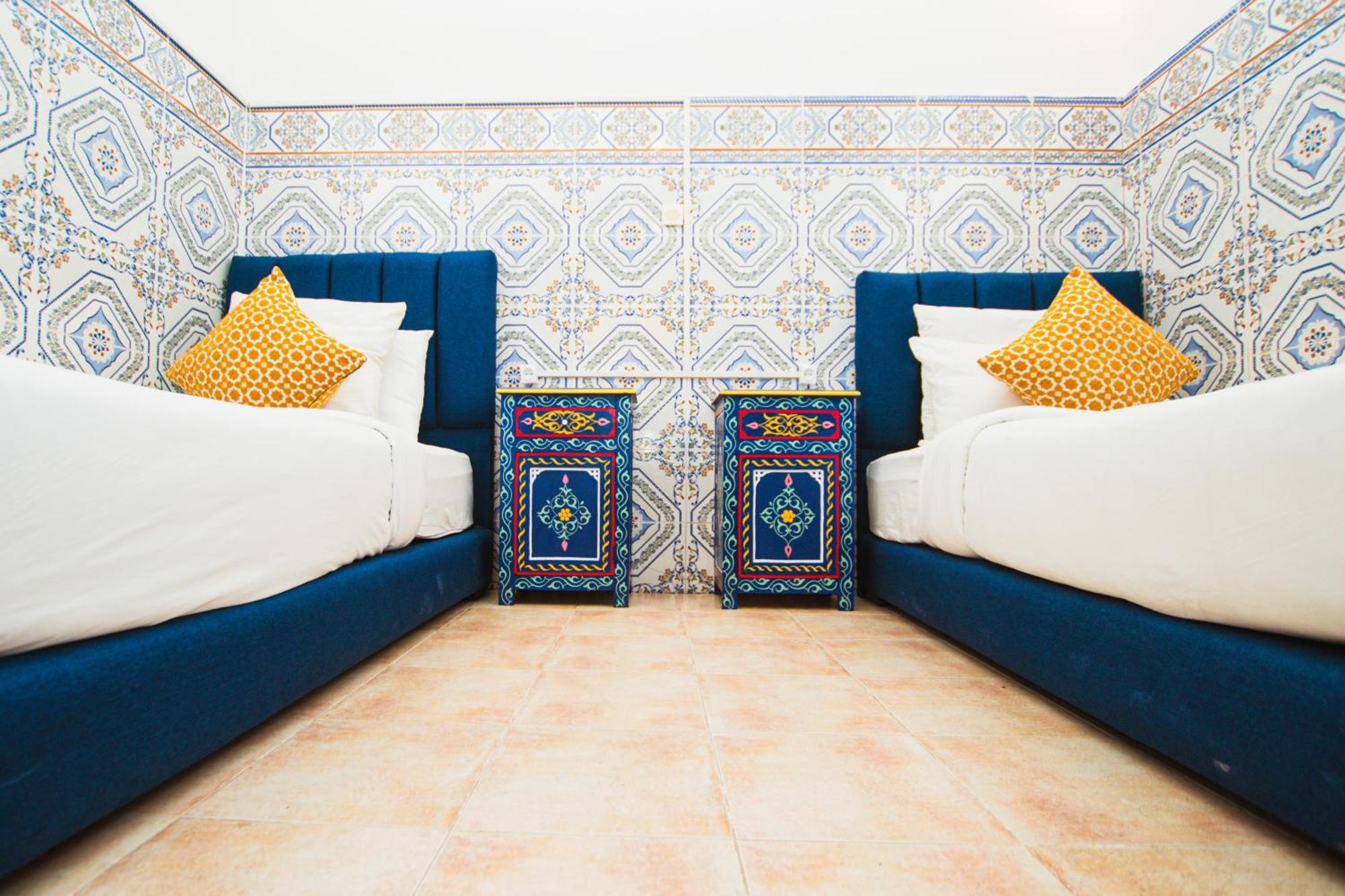 Riad Dar Kella Marakéš Exteriér fotografie
