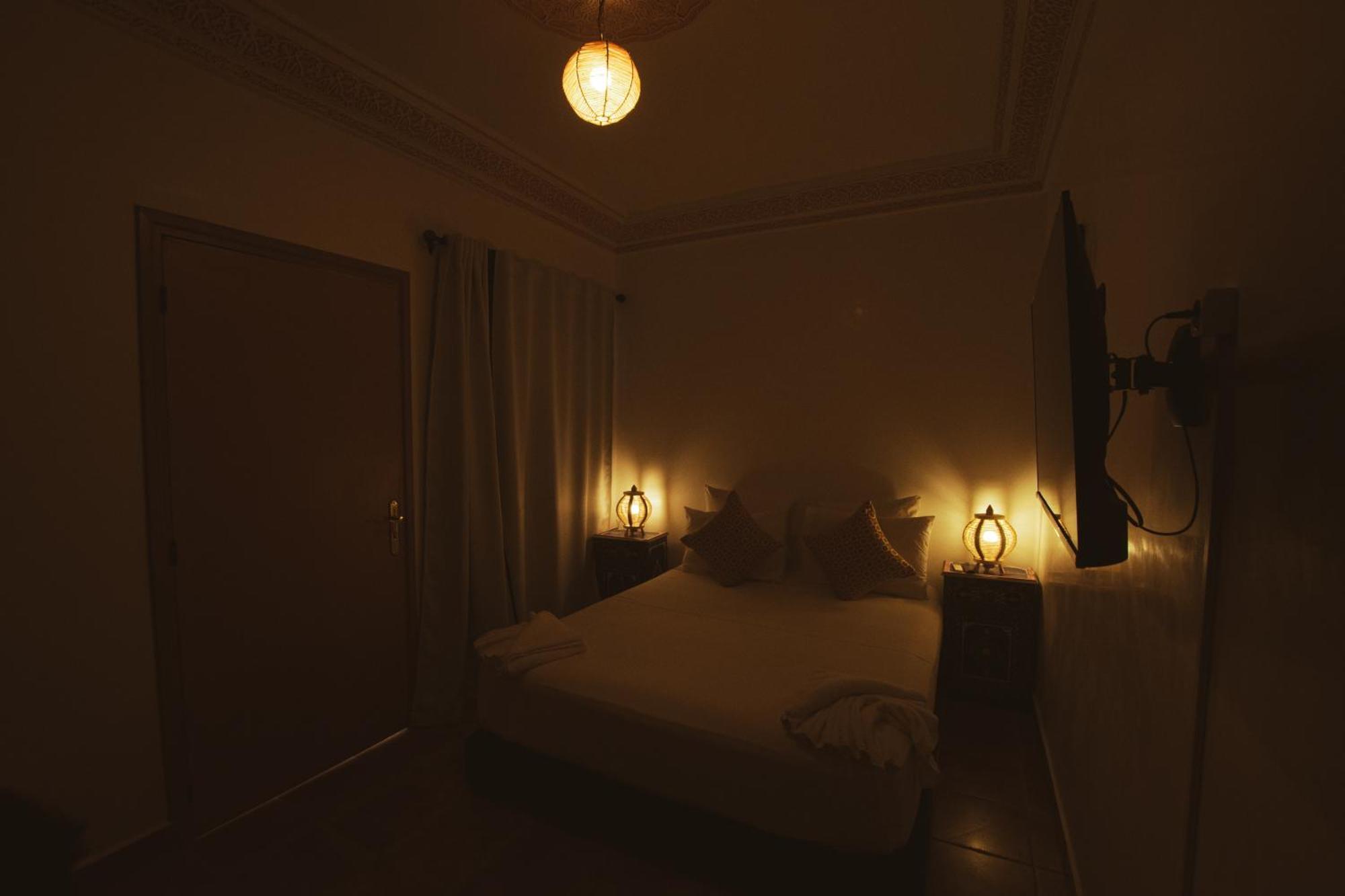 Riad Dar Kella Marakéš Exteriér fotografie