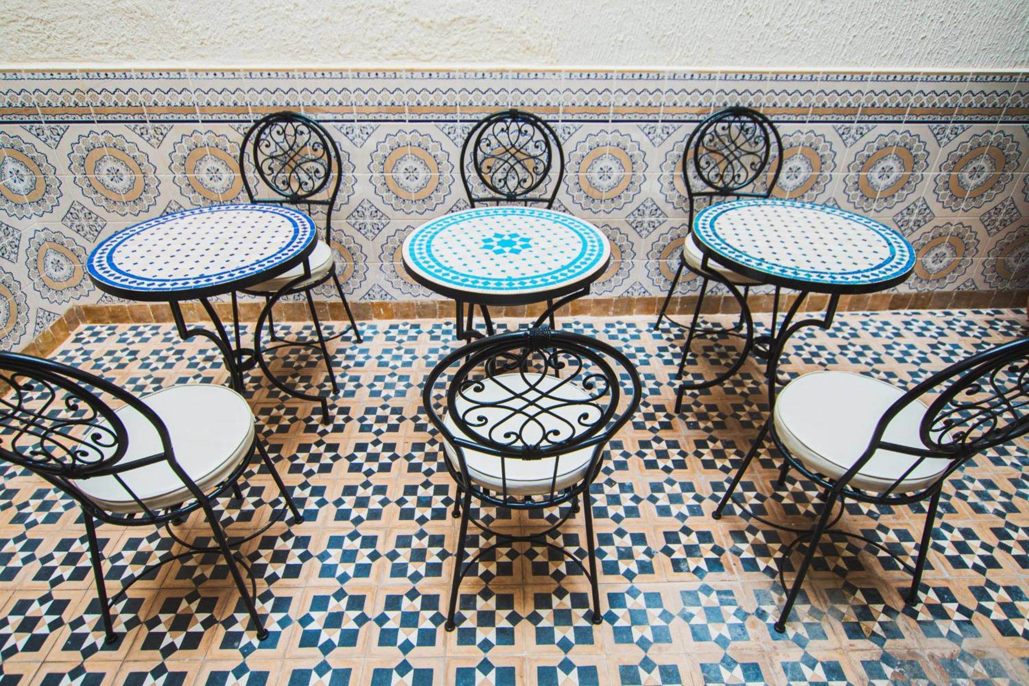 Riad Dar Kella Marakéš Exteriér fotografie