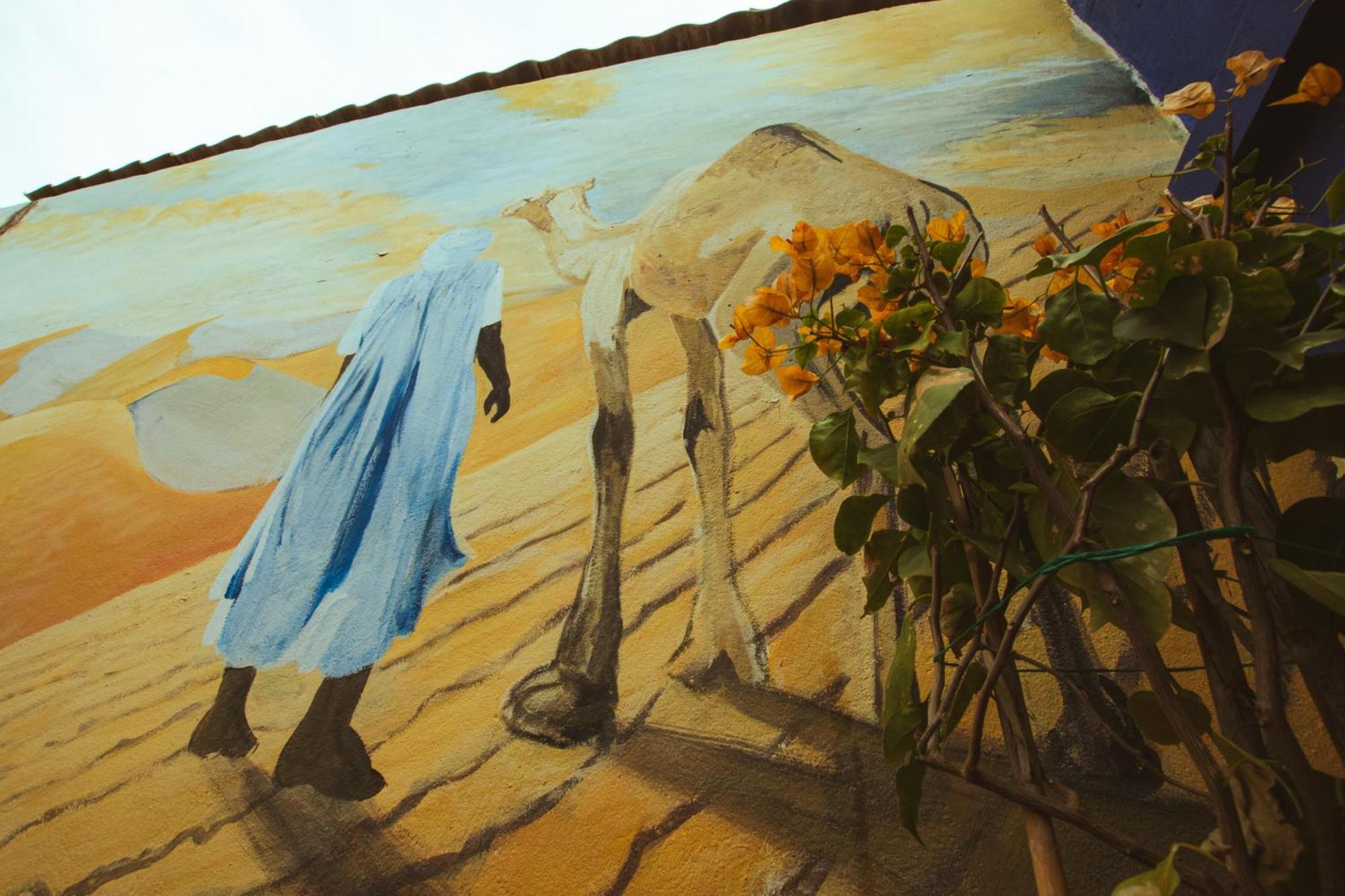 Riad Dar Kella Marakéš Exteriér fotografie