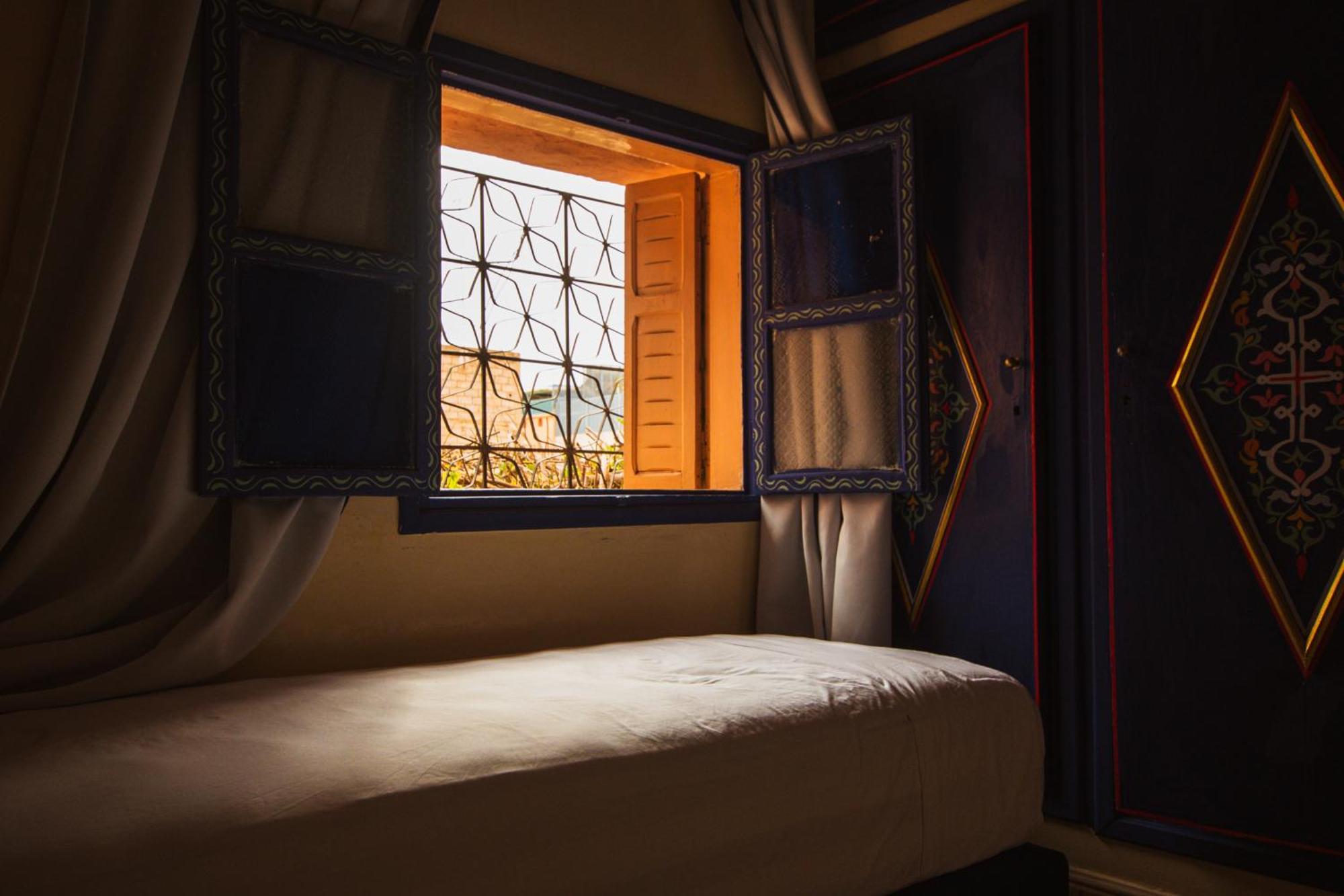 Riad Dar Kella Marakéš Exteriér fotografie