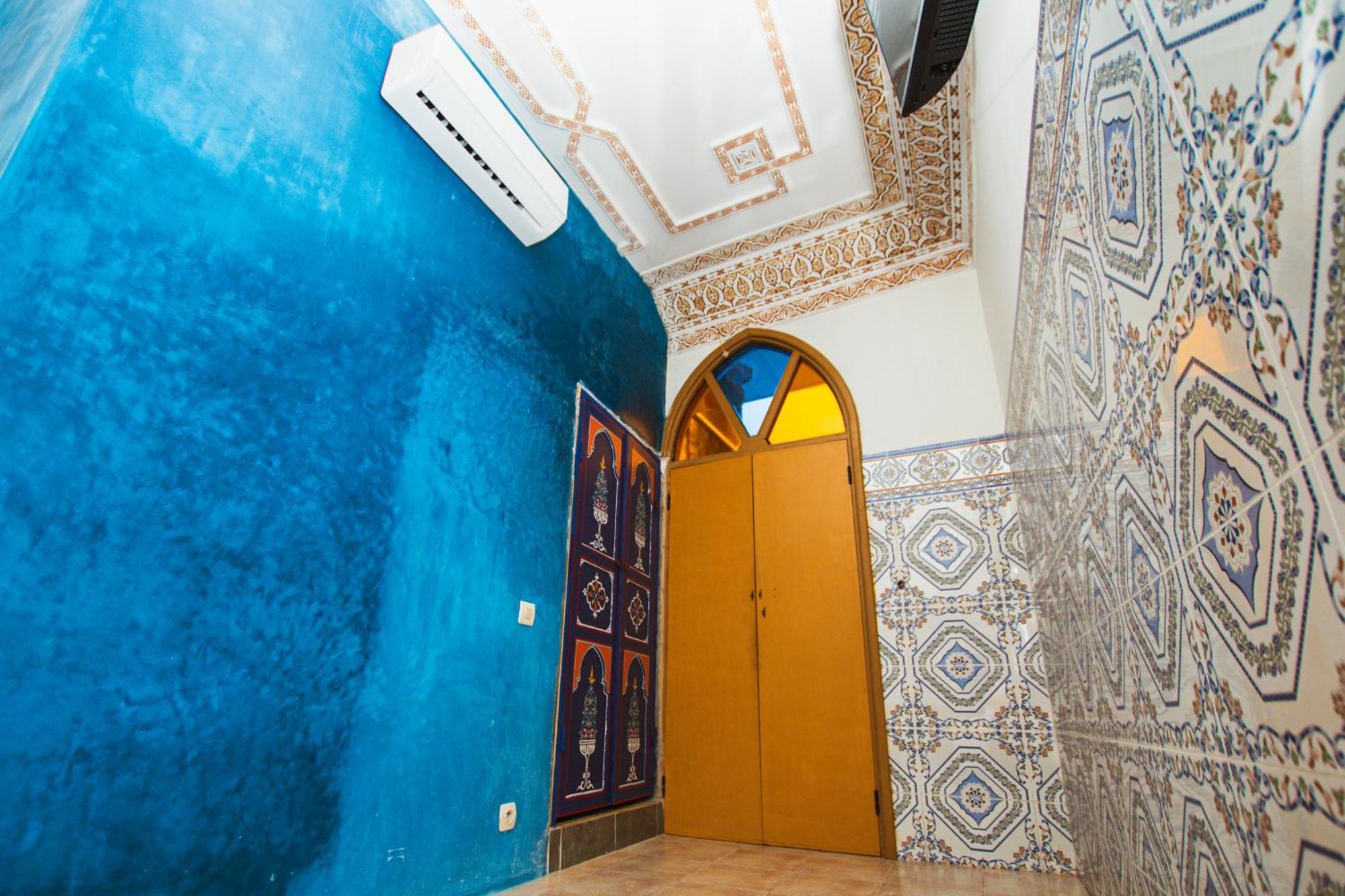 Riad Dar Kella Marakéš Exteriér fotografie