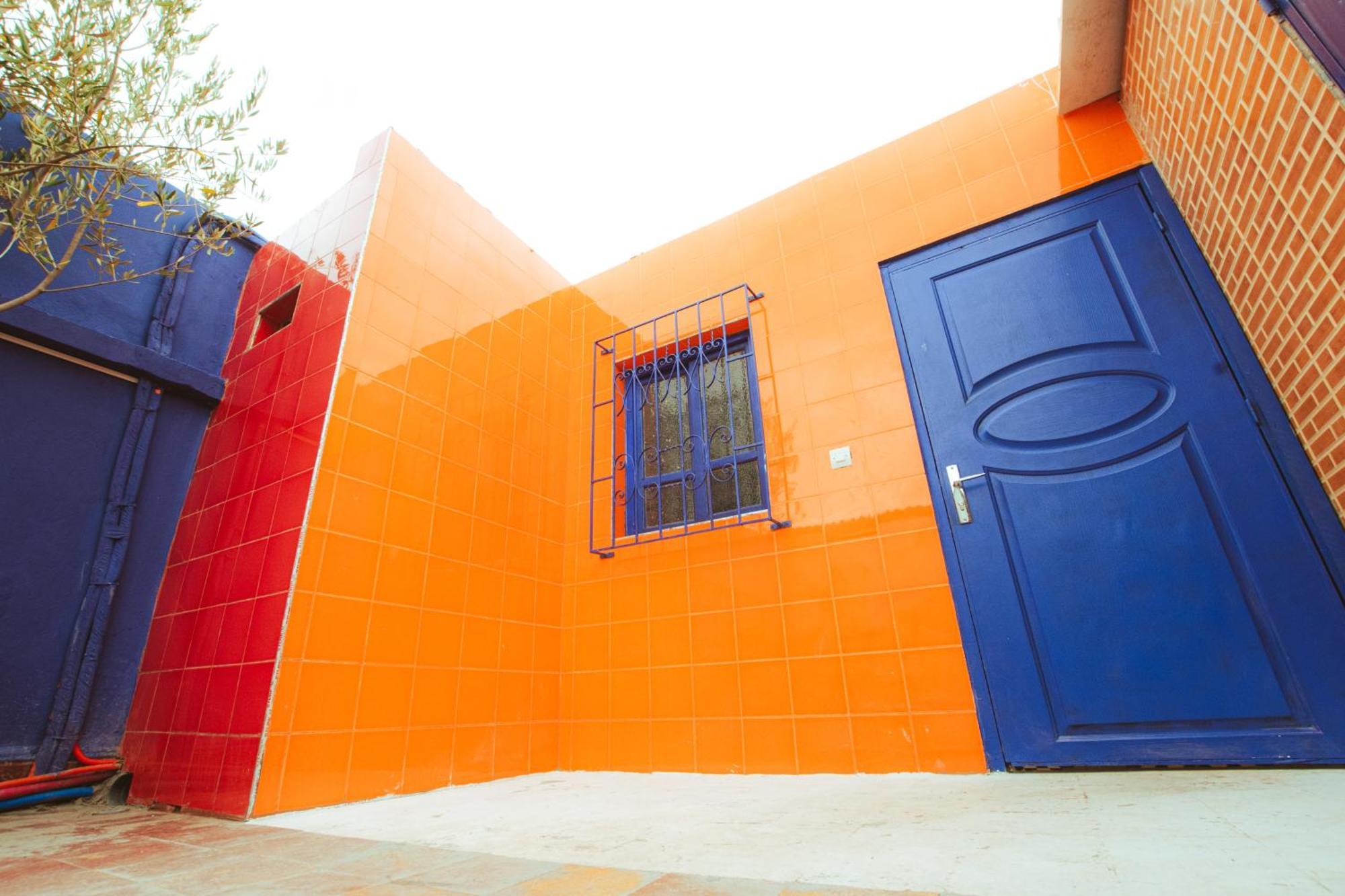 Riad Dar Kella Marakéš Exteriér fotografie
