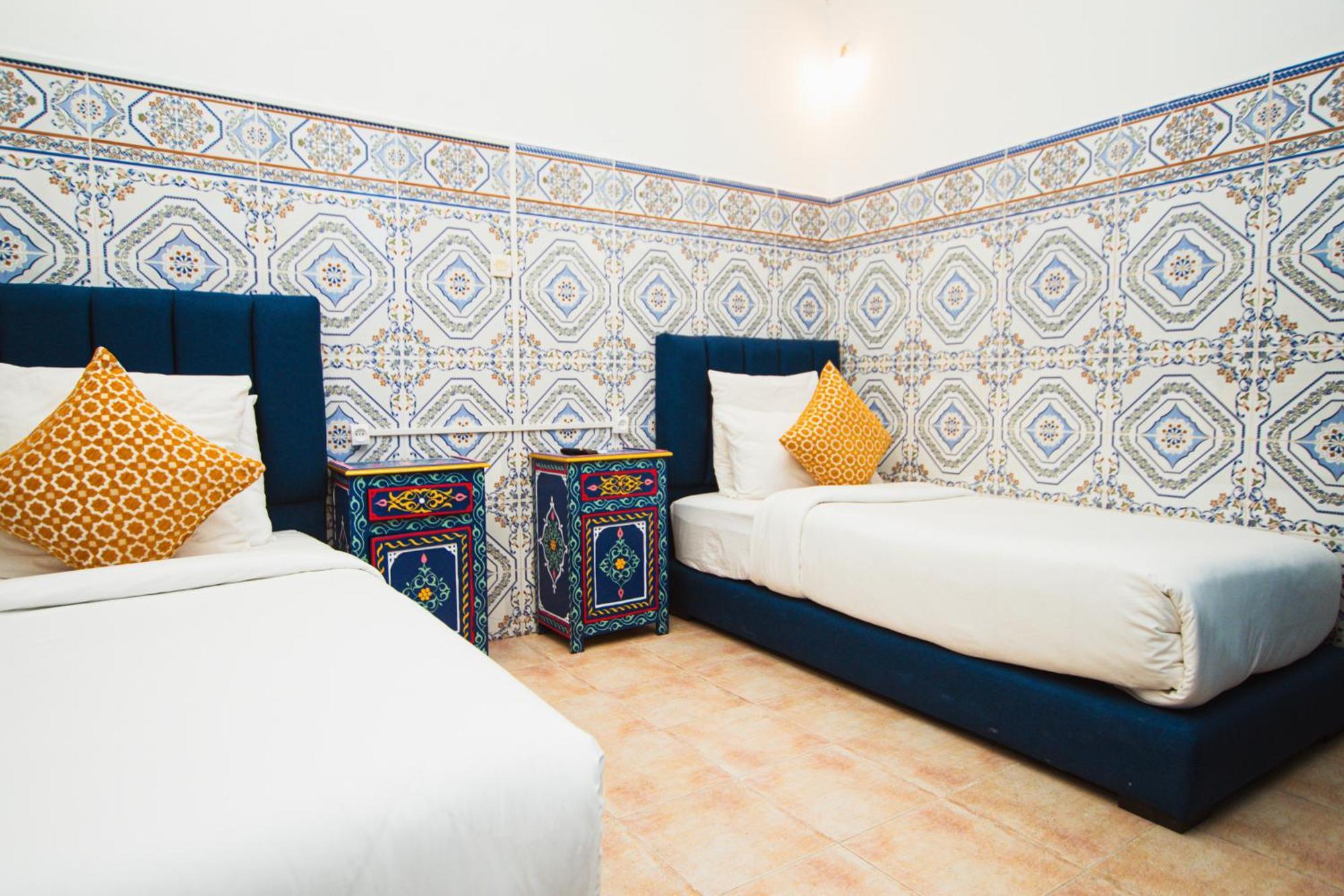 Riad Dar Kella Marakéš Exteriér fotografie
