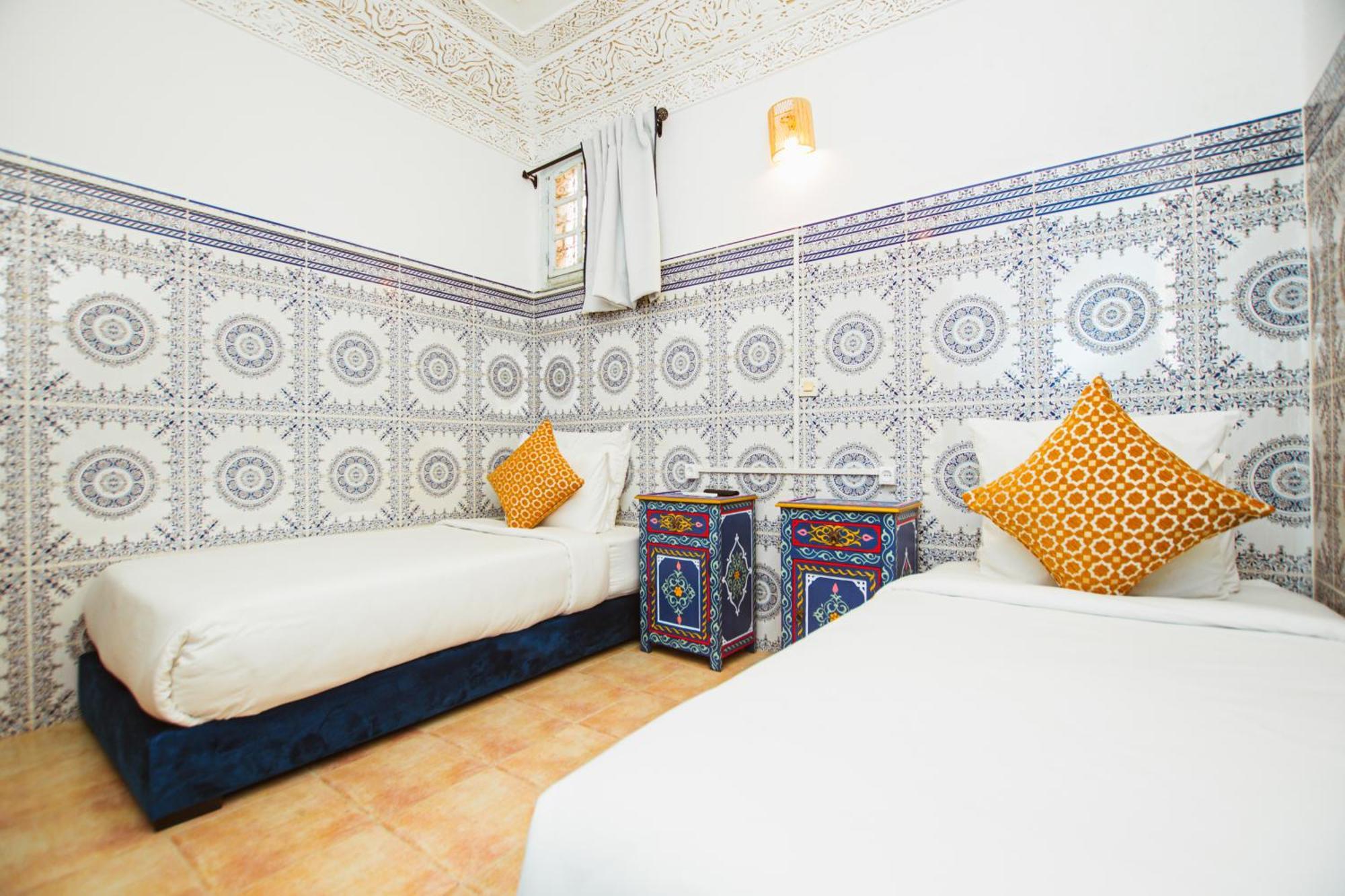 Riad Dar Kella Marakéš Exteriér fotografie