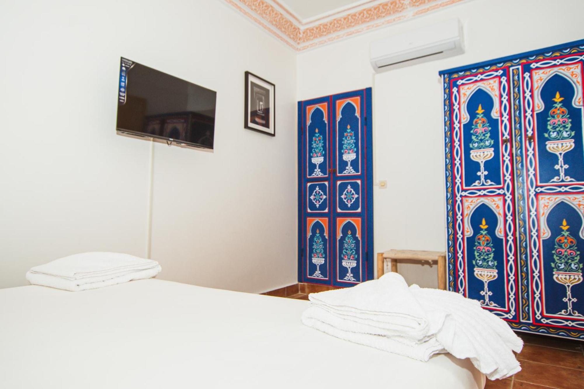 Riad Dar Kella Marakéš Exteriér fotografie
