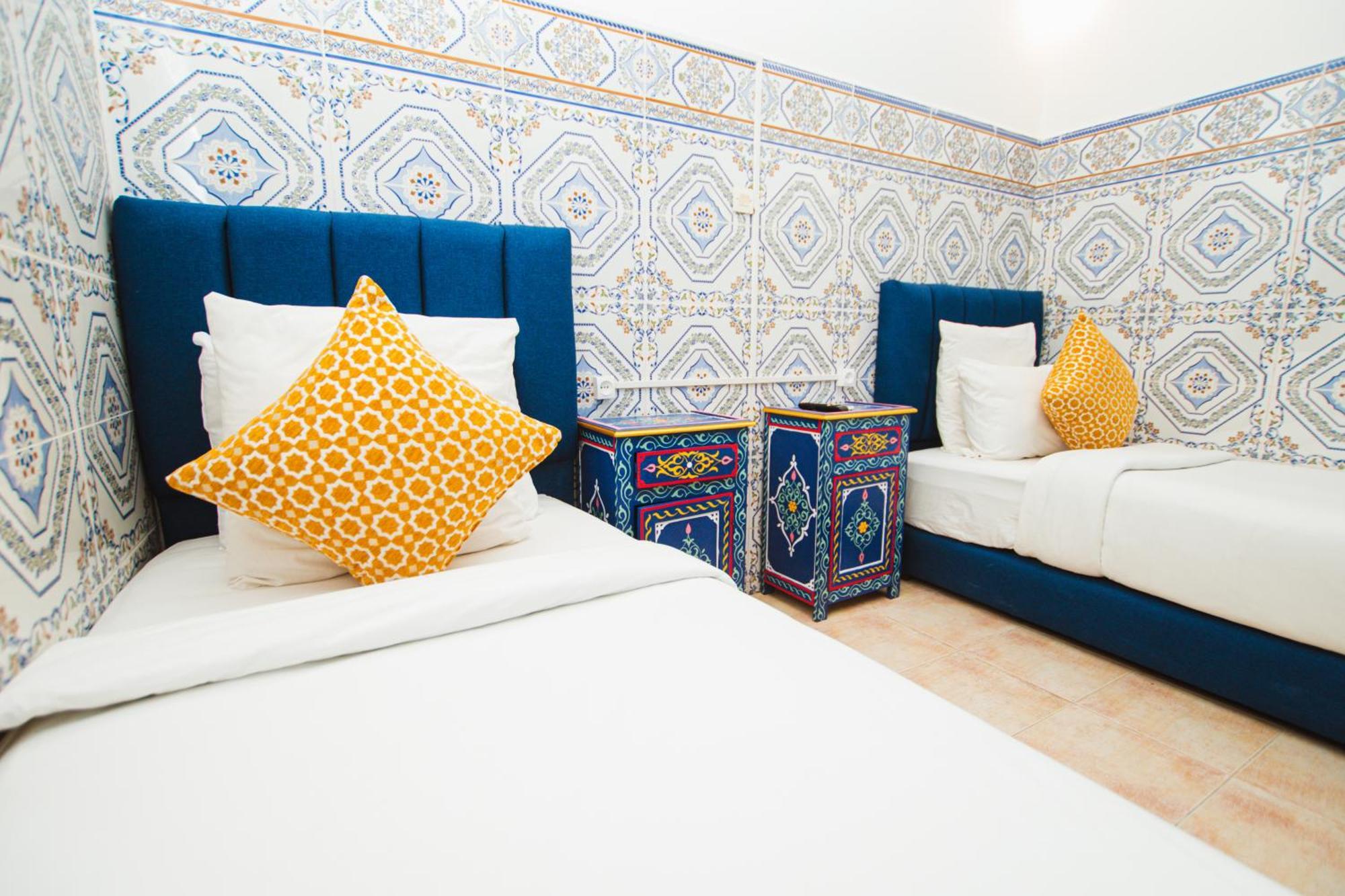 Riad Dar Kella Marakéš Exteriér fotografie