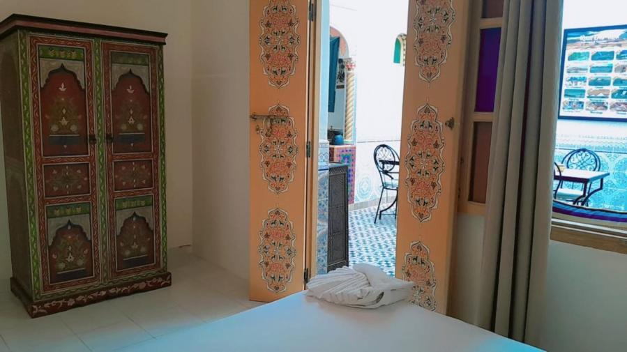 Riad Dar Kella Marakéš Exteriér fotografie